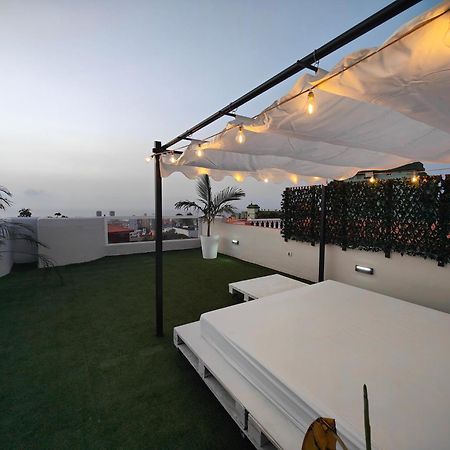 Casa 5 Habitaciones Con Solarium ซานตาครูซ เด เตเนริเฟ ภายนอก รูปภาพ