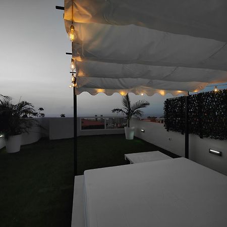Casa 5 Habitaciones Con Solarium ซานตาครูซ เด เตเนริเฟ ภายนอก รูปภาพ