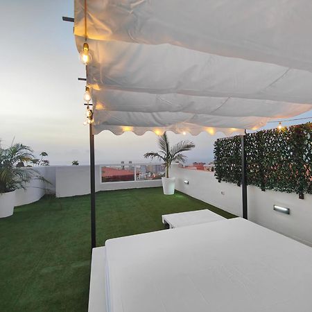 Casa 5 Habitaciones Con Solarium ซานตาครูซ เด เตเนริเฟ ภายนอก รูปภาพ