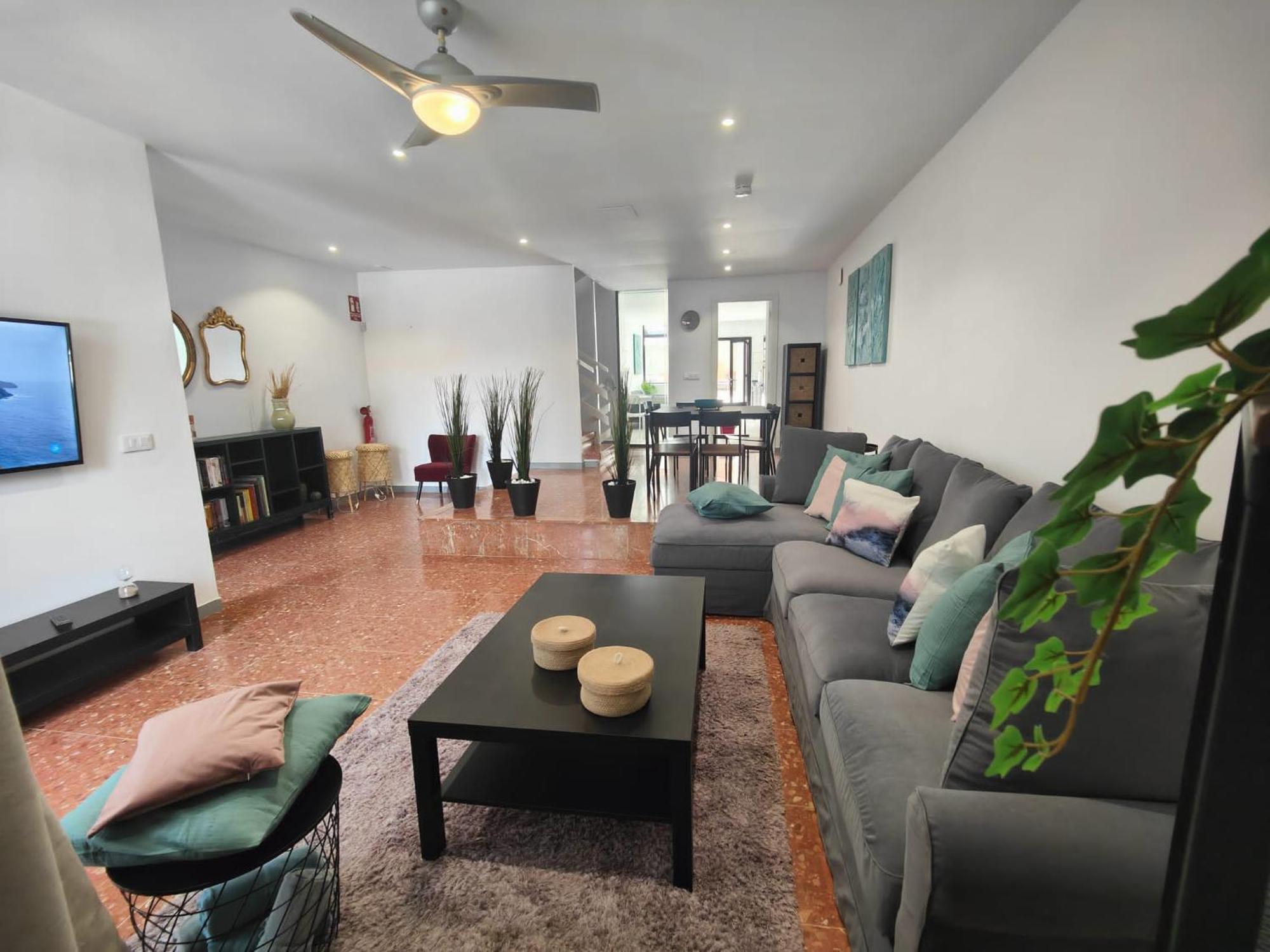 Casa 5 Habitaciones Con Solarium ซานตาครูซ เด เตเนริเฟ ภายนอก รูปภาพ