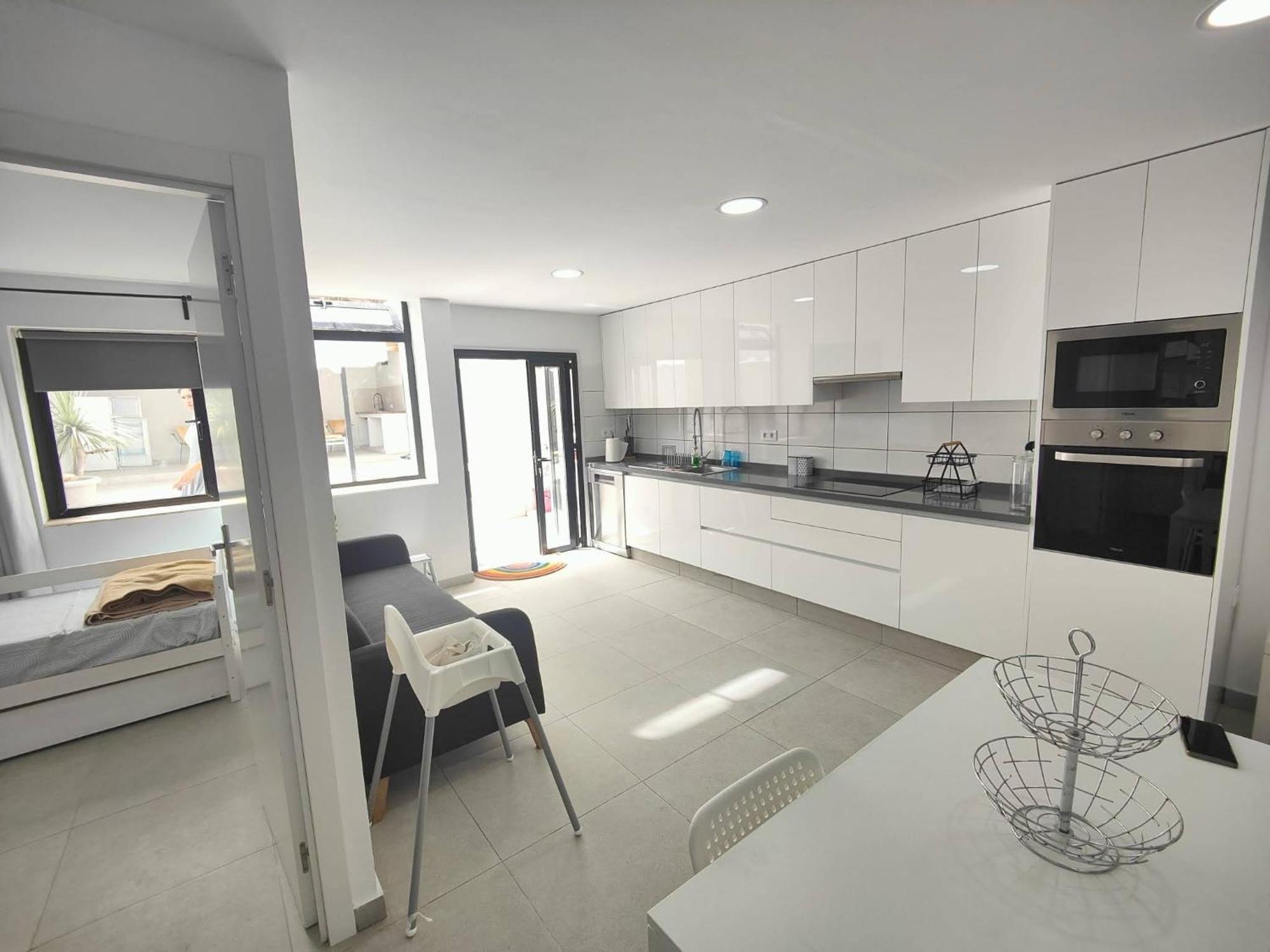 Casa 5 Habitaciones Con Solarium ซานตาครูซ เด เตเนริเฟ ภายนอก รูปภาพ