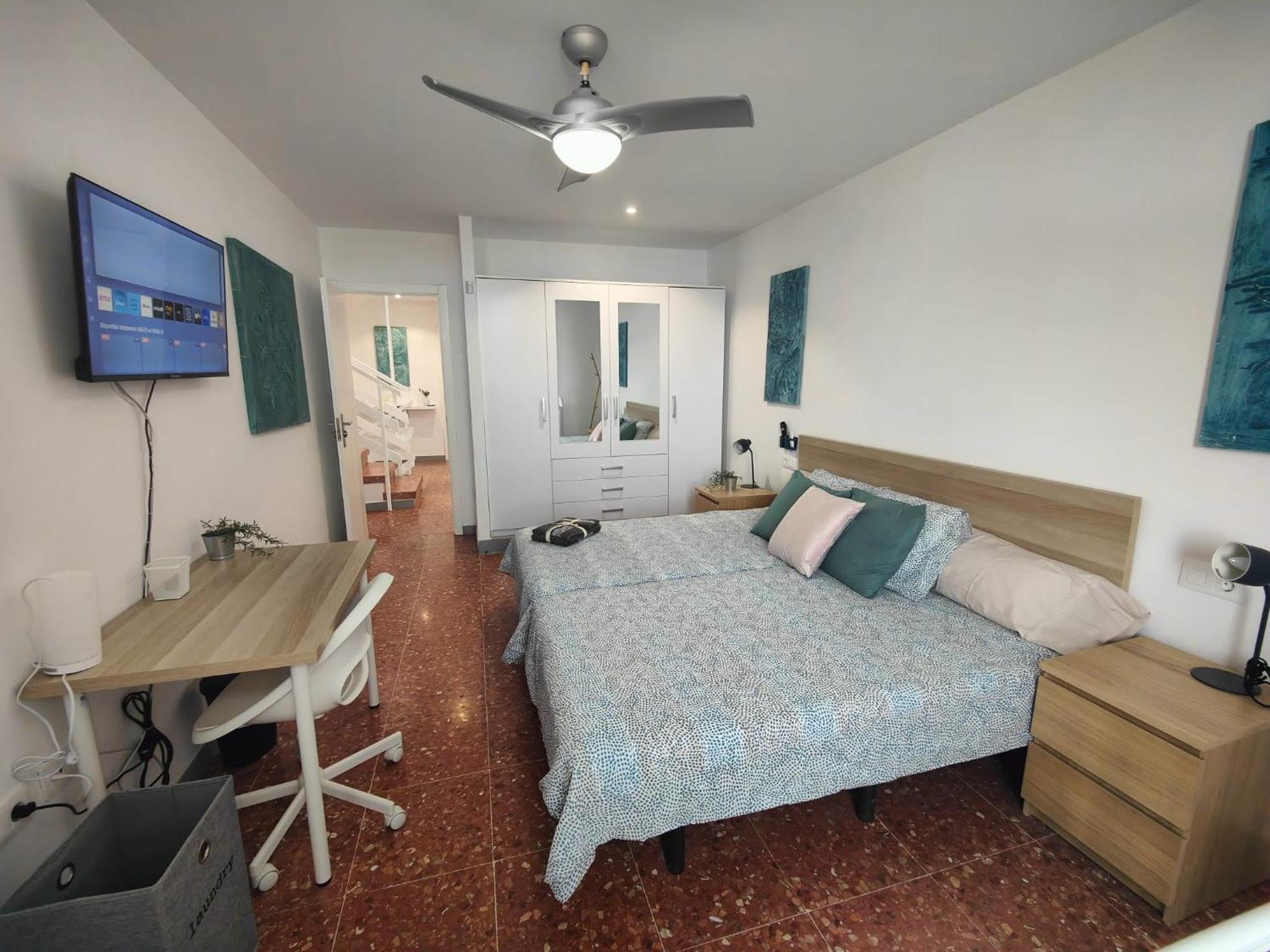 Casa 5 Habitaciones Con Solarium ซานตาครูซ เด เตเนริเฟ ภายนอก รูปภาพ