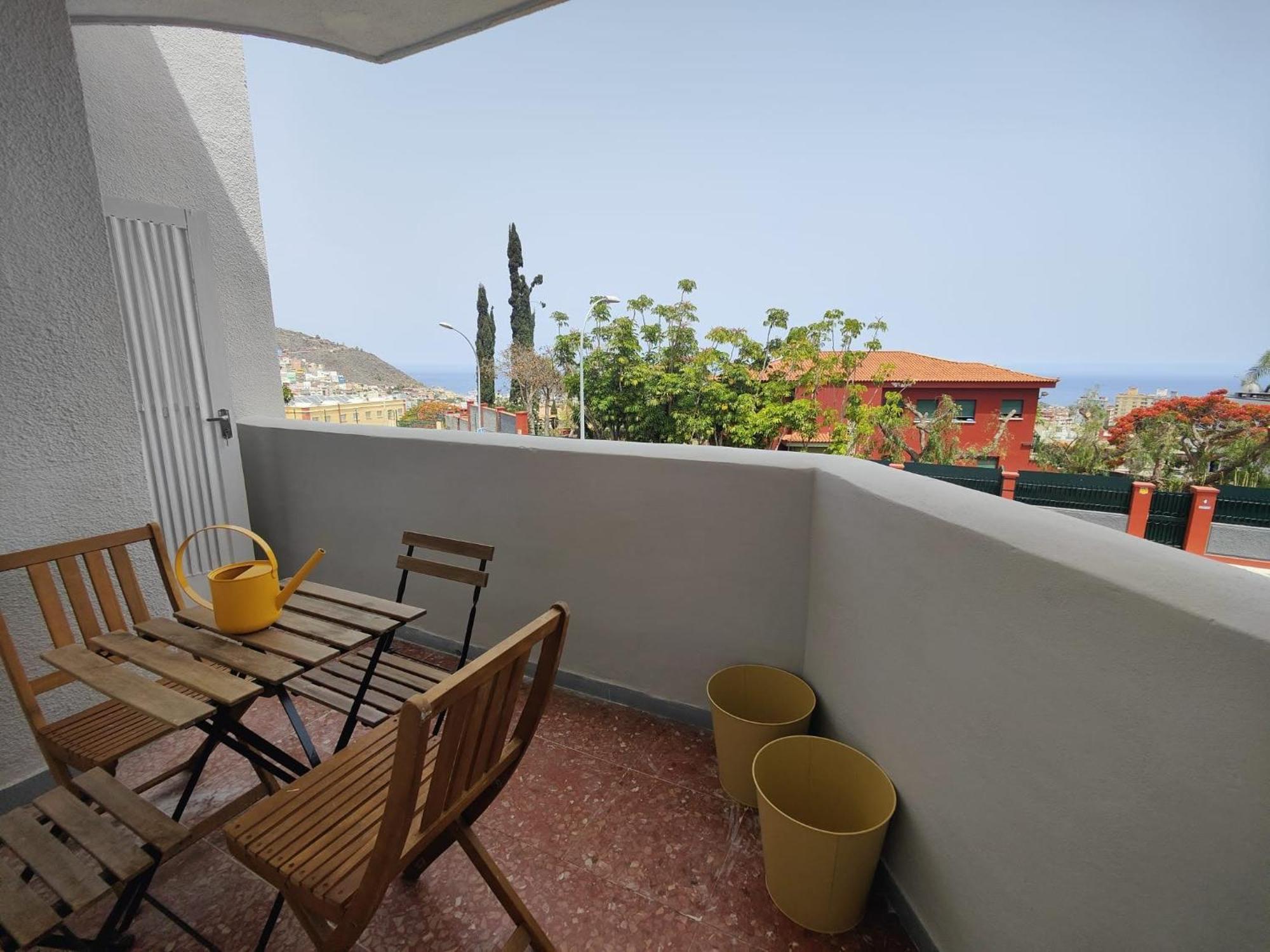 Casa 5 Habitaciones Con Solarium ซานตาครูซ เด เตเนริเฟ ภายนอก รูปภาพ