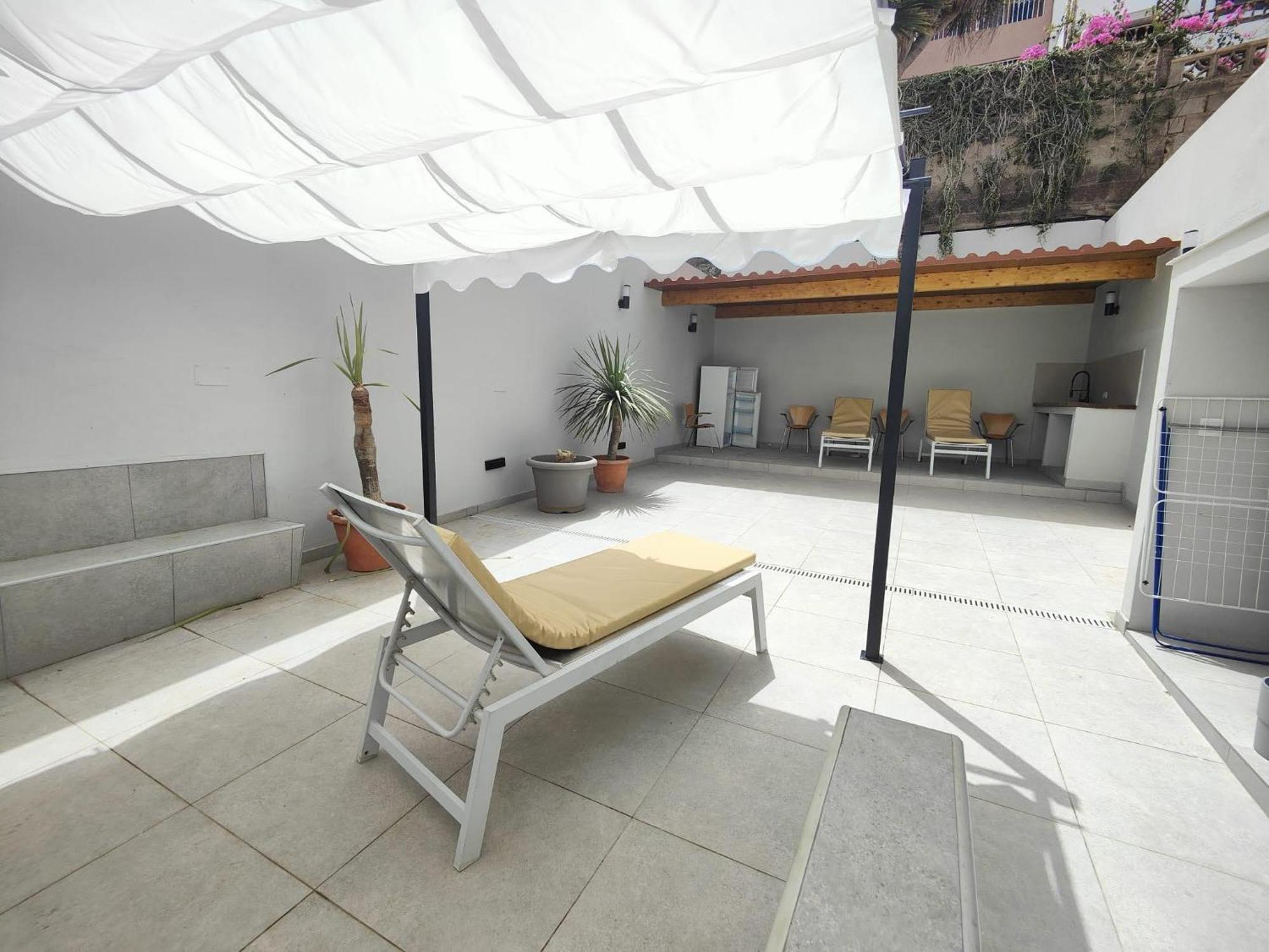 Casa 5 Habitaciones Con Solarium ซานตาครูซ เด เตเนริเฟ ภายนอก รูปภาพ