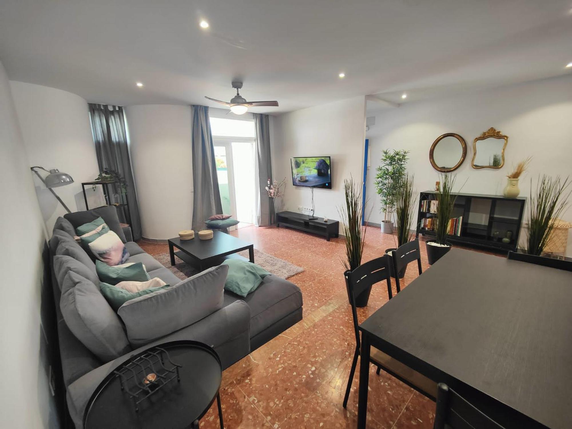 Casa 5 Habitaciones Con Solarium ซานตาครูซ เด เตเนริเฟ ภายนอก รูปภาพ