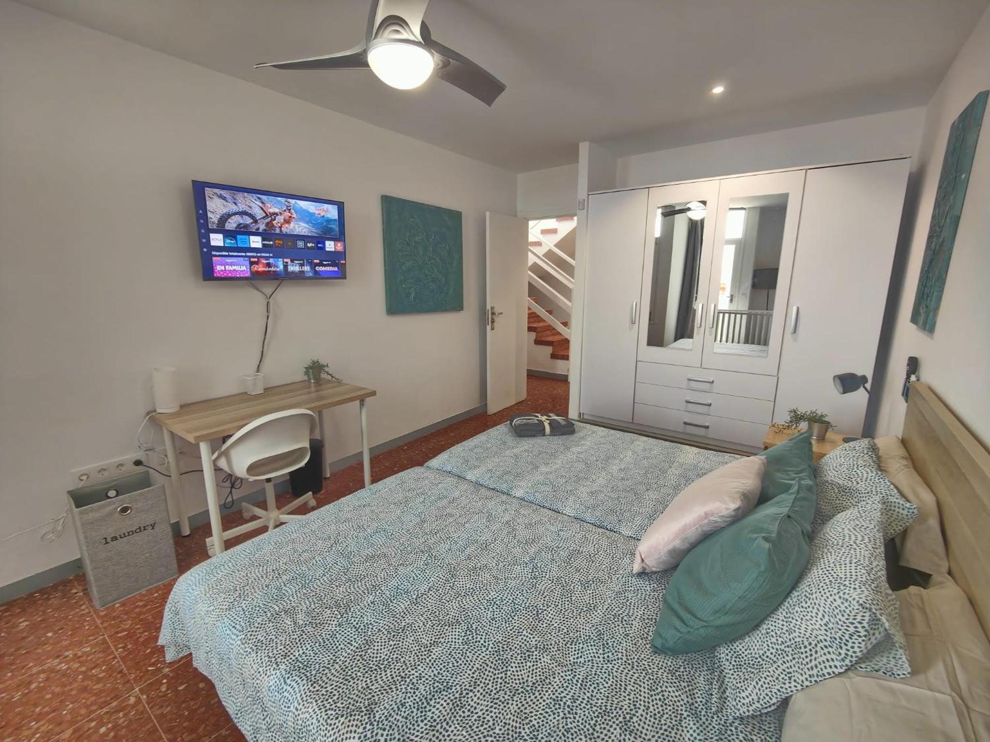 Casa 5 Habitaciones Con Solarium ซานตาครูซ เด เตเนริเฟ ภายนอก รูปภาพ