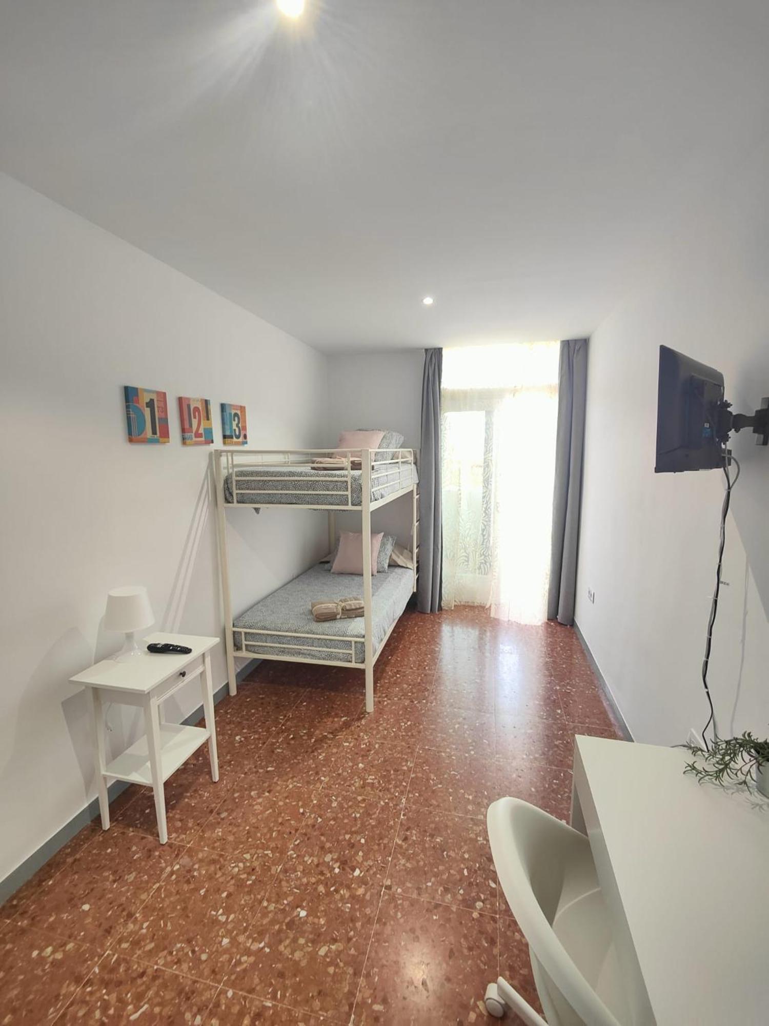 Casa 5 Habitaciones Con Solarium ซานตาครูซ เด เตเนริเฟ ภายนอก รูปภาพ