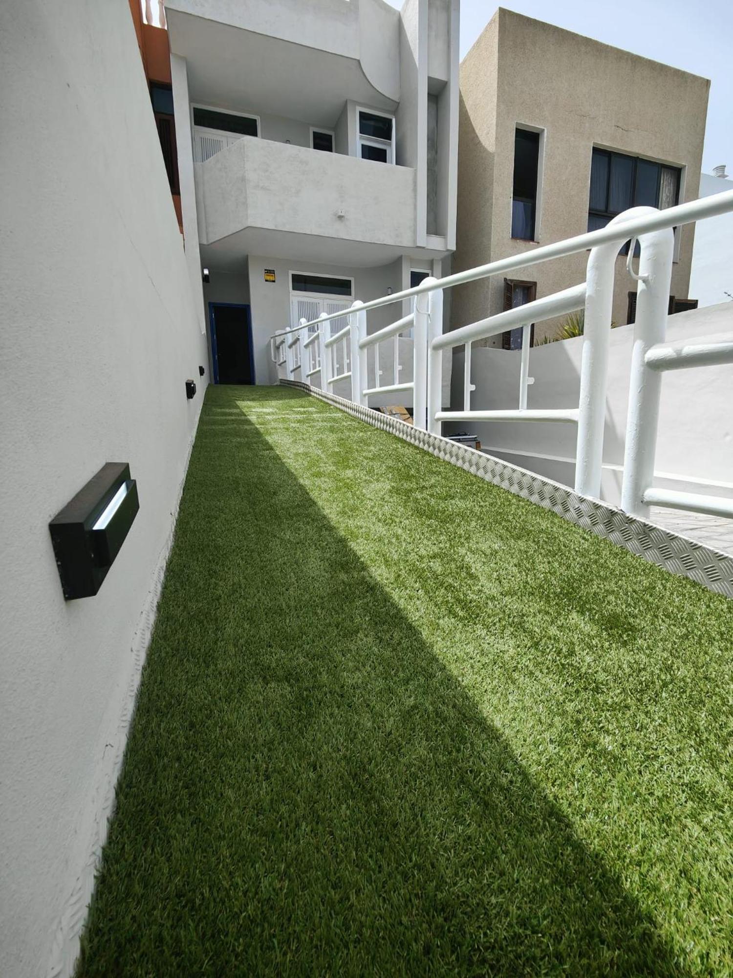 Casa 5 Habitaciones Con Solarium ซานตาครูซ เด เตเนริเฟ ภายนอก รูปภาพ