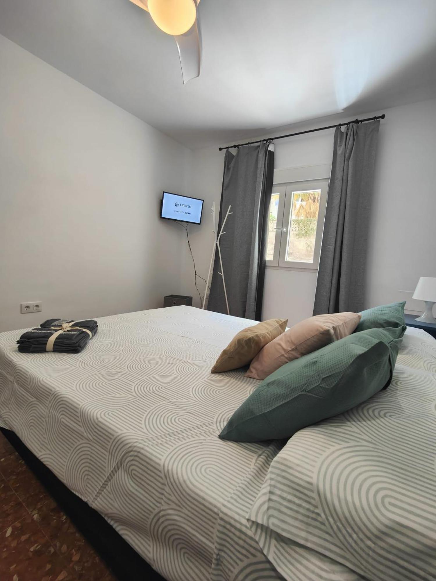 Casa 5 Habitaciones Con Solarium ซานตาครูซ เด เตเนริเฟ ภายนอก รูปภาพ