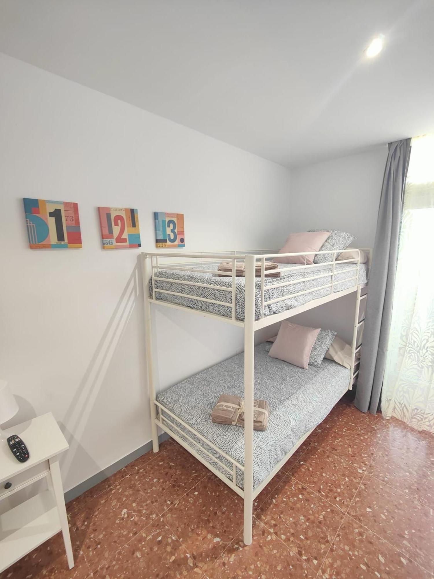 Casa 5 Habitaciones Con Solarium ซานตาครูซ เด เตเนริเฟ ภายนอก รูปภาพ
