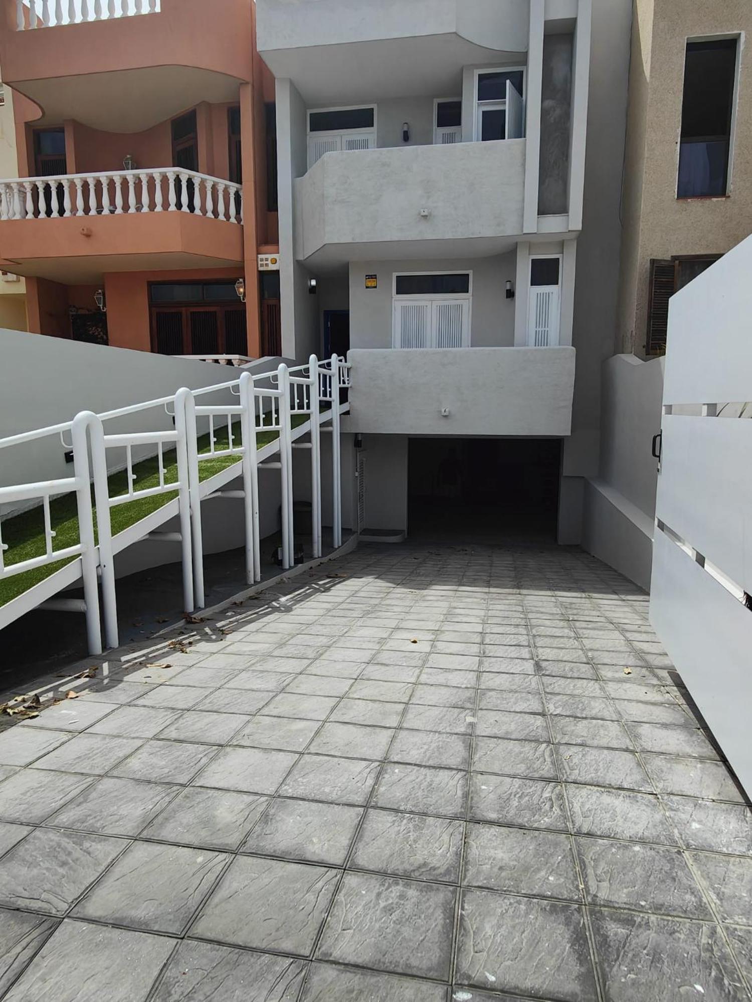 Casa 5 Habitaciones Con Solarium ซานตาครูซ เด เตเนริเฟ ภายนอก รูปภาพ