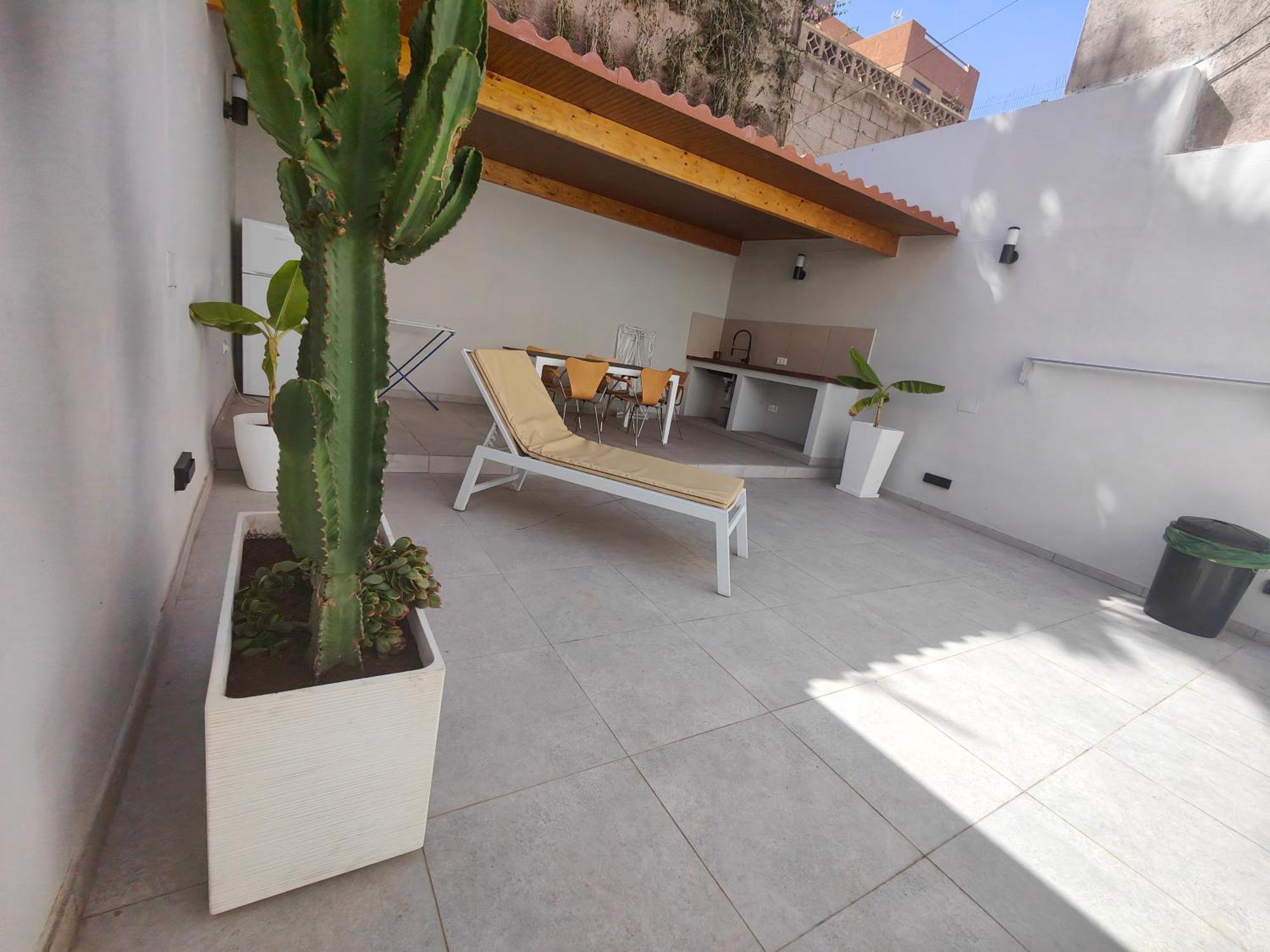 Casa 5 Habitaciones Con Solarium ซานตาครูซ เด เตเนริเฟ ภายนอก รูปภาพ