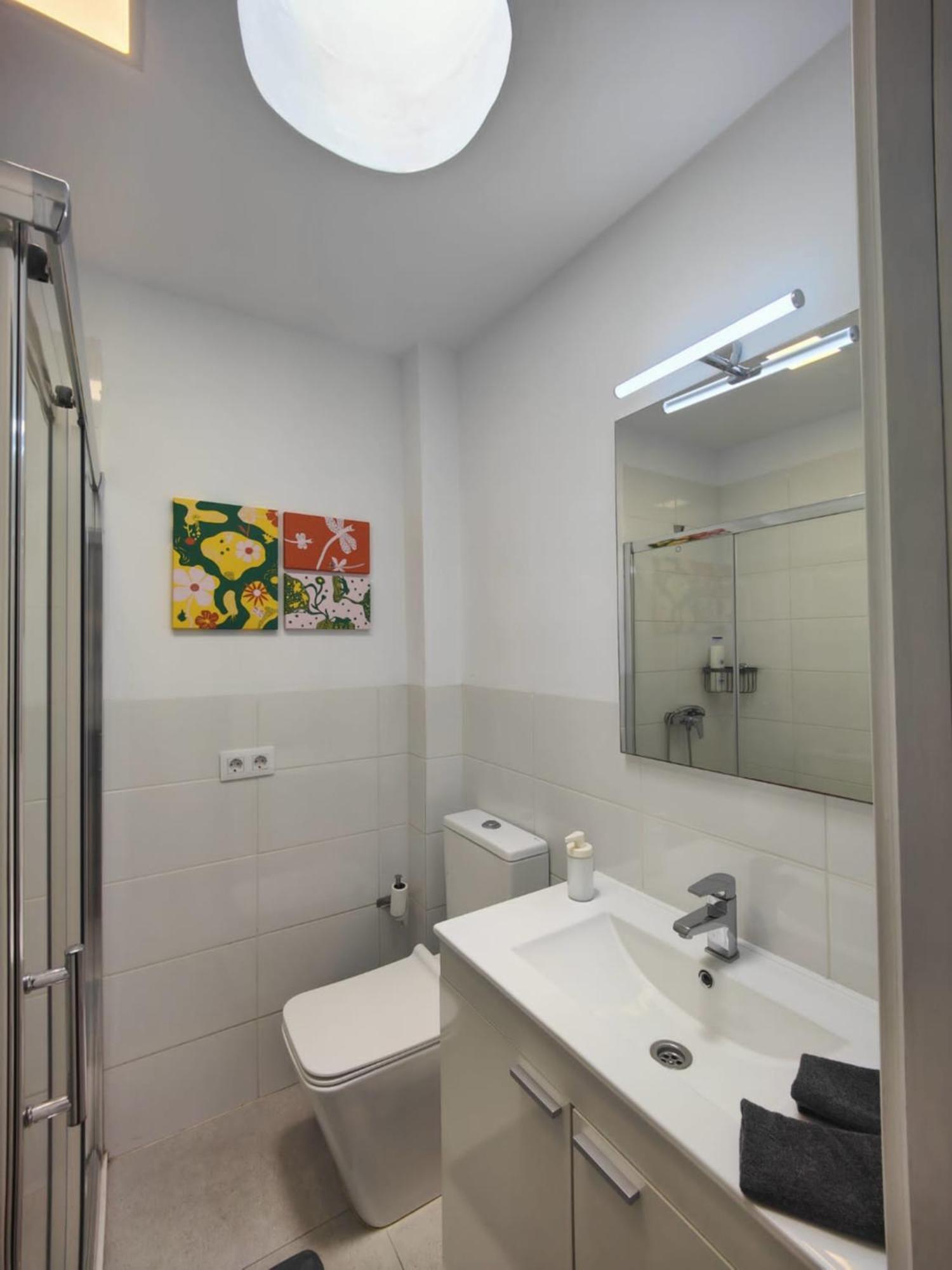 Casa 5 Habitaciones Con Solarium ซานตาครูซ เด เตเนริเฟ ภายนอก รูปภาพ