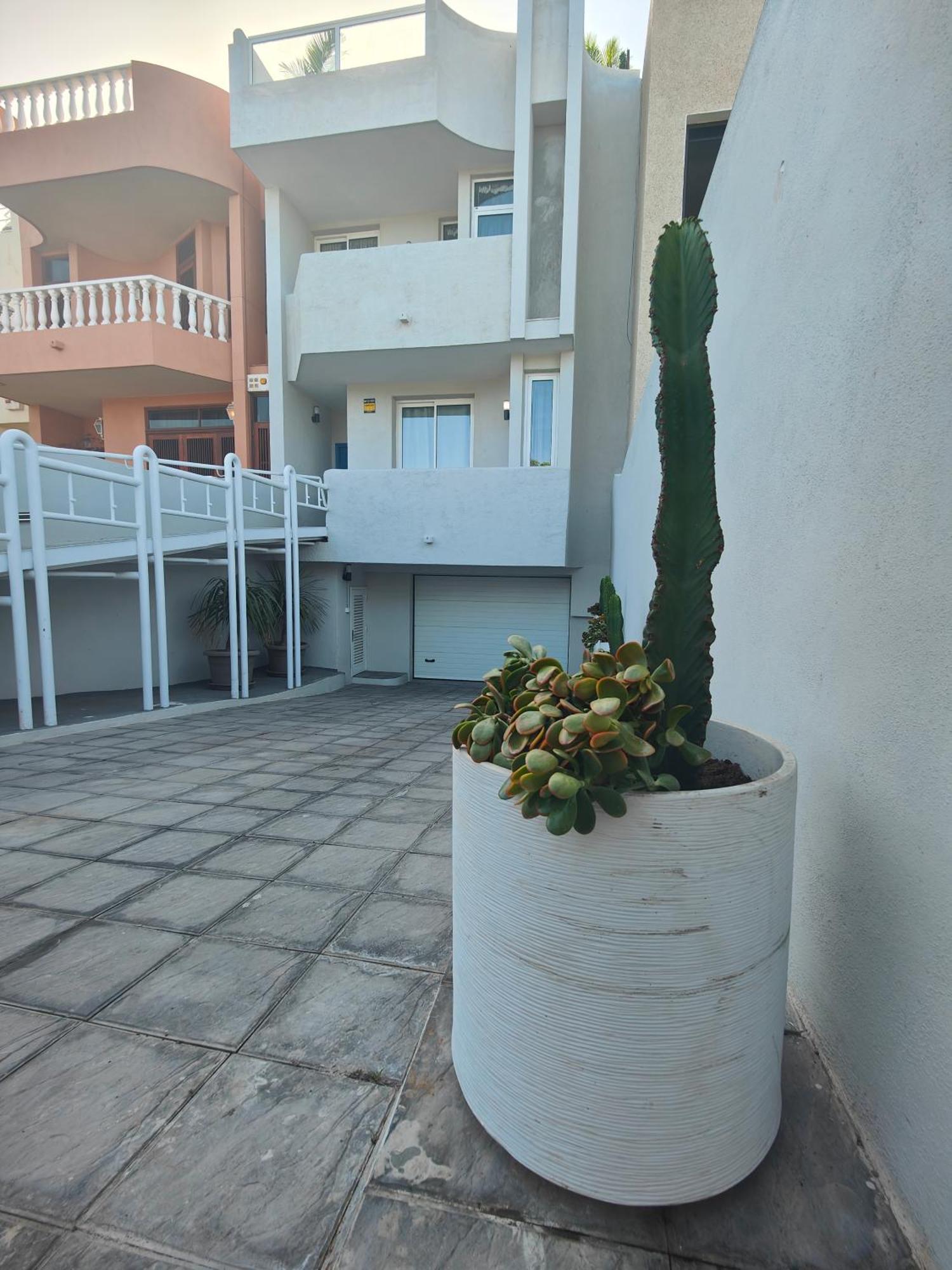 Casa 5 Habitaciones Con Solarium ซานตาครูซ เด เตเนริเฟ ภายนอก รูปภาพ