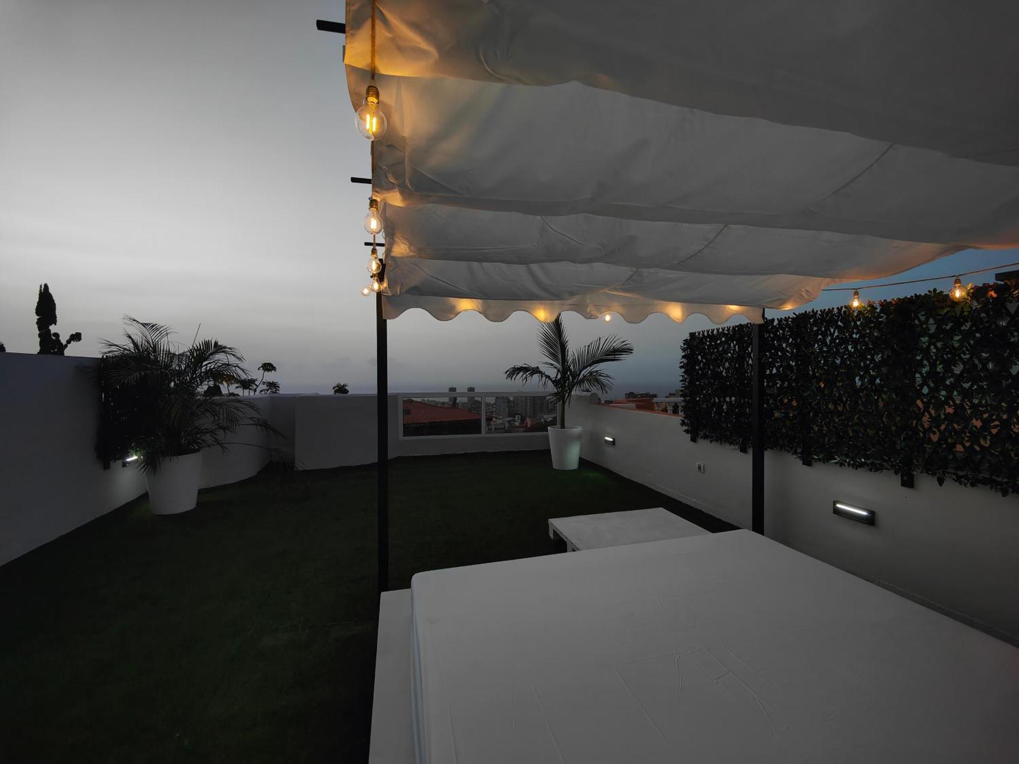 Casa 5 Habitaciones Con Solarium ซานตาครูซ เด เตเนริเฟ ภายนอก รูปภาพ