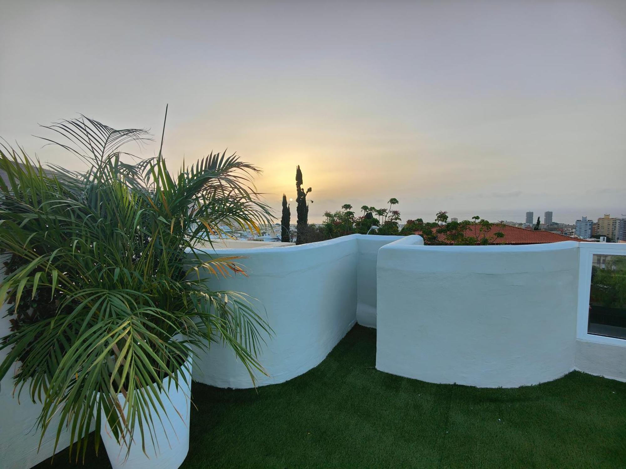 Casa 5 Habitaciones Con Solarium ซานตาครูซ เด เตเนริเฟ ภายนอก รูปภาพ
