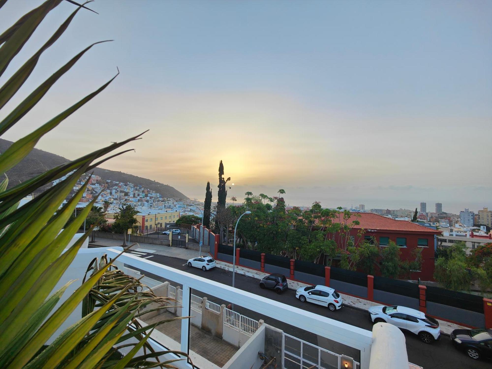 Casa 5 Habitaciones Con Solarium ซานตาครูซ เด เตเนริเฟ ภายนอก รูปภาพ