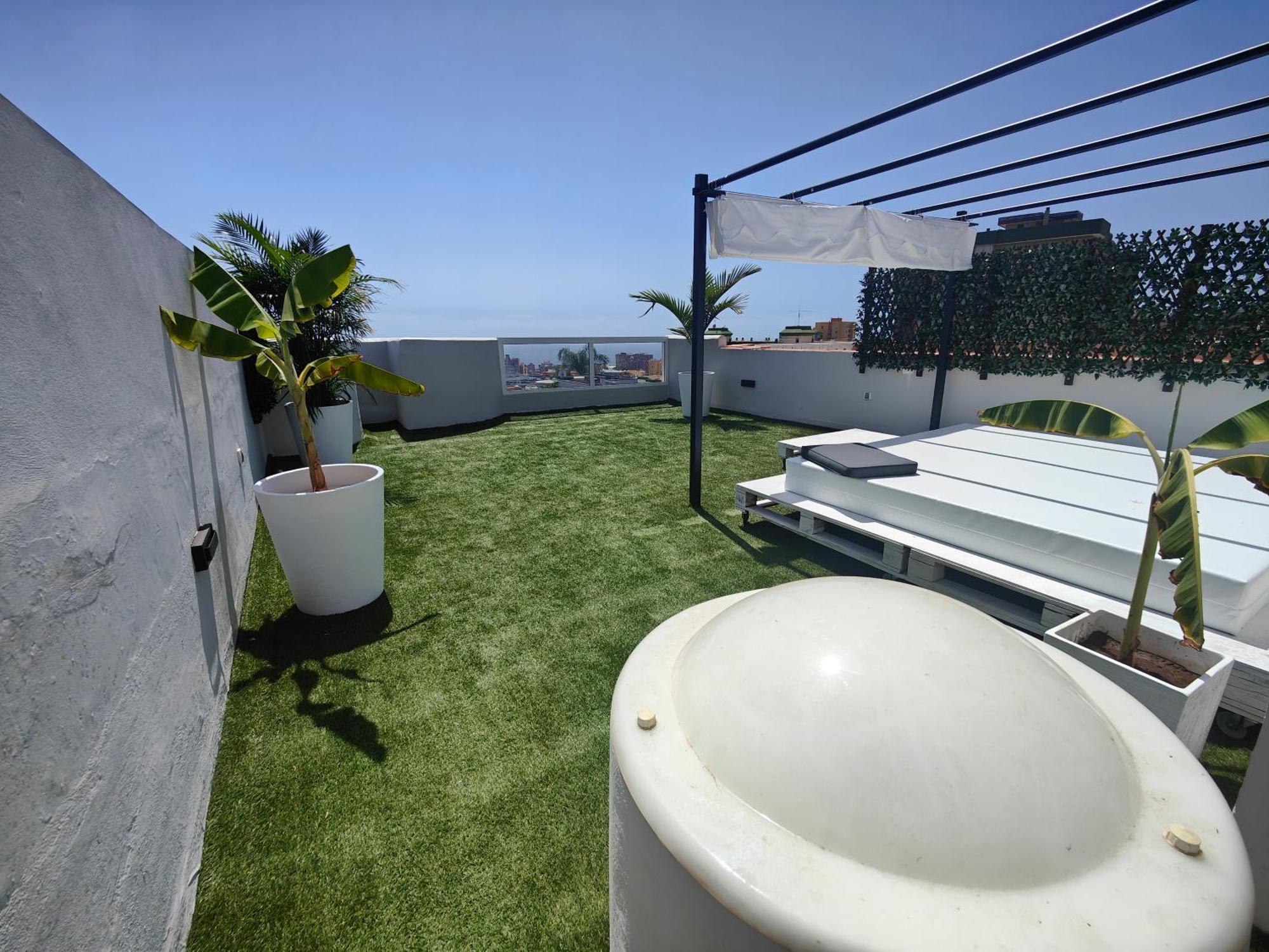 Casa 5 Habitaciones Con Solarium ซานตาครูซ เด เตเนริเฟ ภายนอก รูปภาพ
