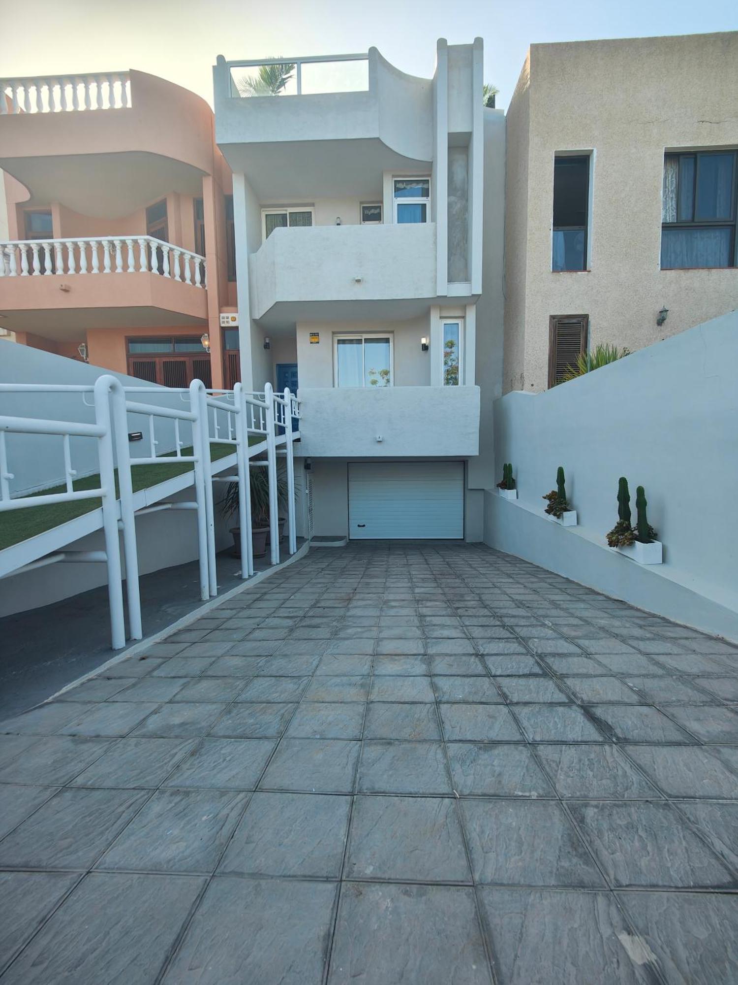Casa 5 Habitaciones Con Solarium ซานตาครูซ เด เตเนริเฟ ภายนอก รูปภาพ