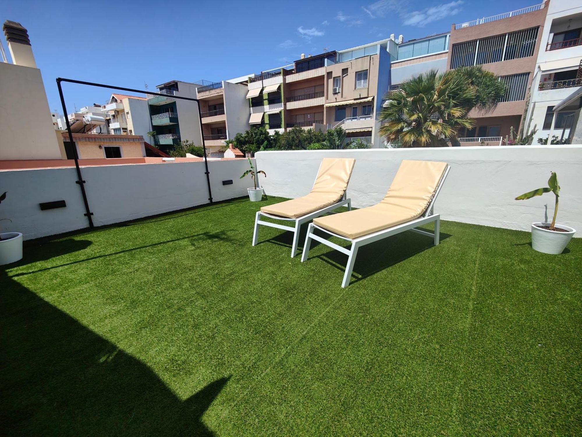 Casa 5 Habitaciones Con Solarium ซานตาครูซ เด เตเนริเฟ ภายนอก รูปภาพ
